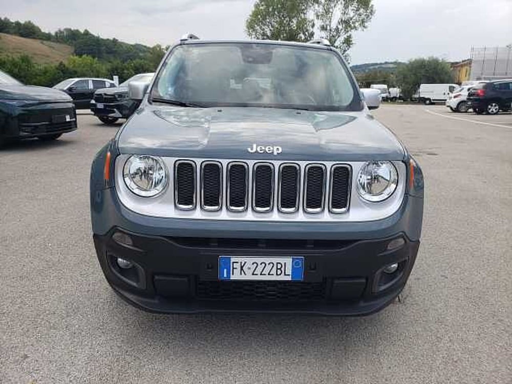 Jeep Renegade usata a Pesaro-Urbino (2)