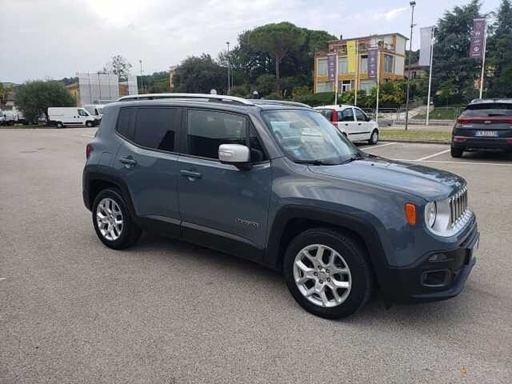 Jeep Renegade usata a Pesaro-Urbino (3)