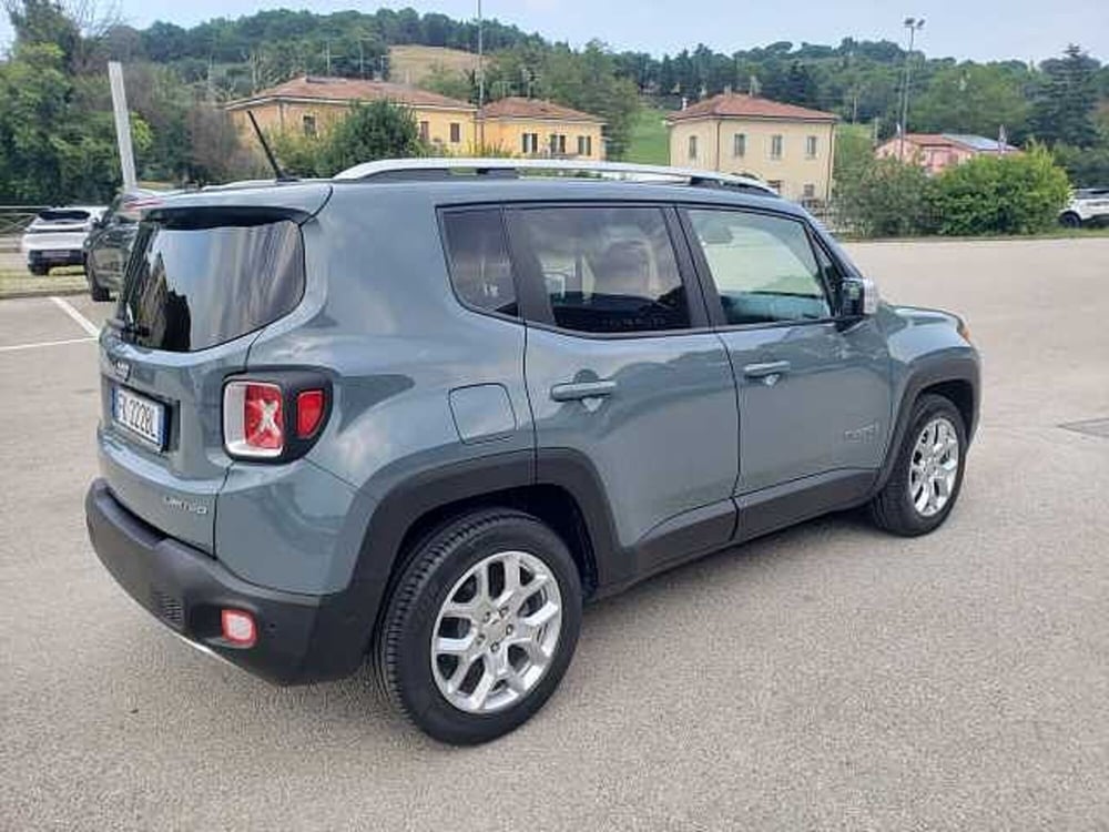 Jeep Renegade usata a Pesaro-Urbino (4)