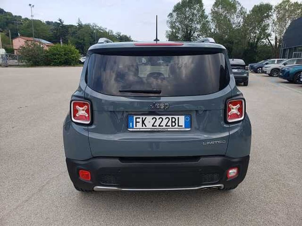 Jeep Renegade usata a Pesaro-Urbino (5)