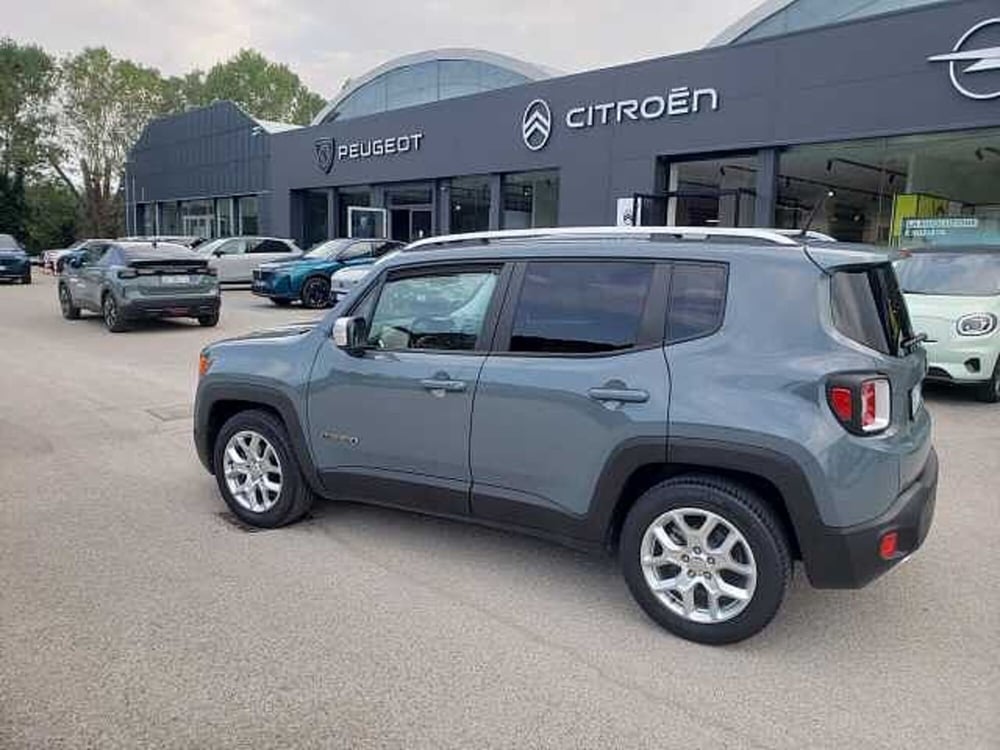 Jeep Renegade usata a Pesaro-Urbino (6)