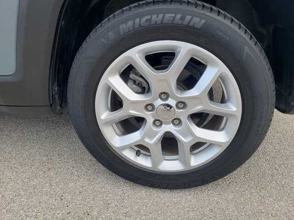 Jeep Renegade usata a Pesaro-Urbino (7)