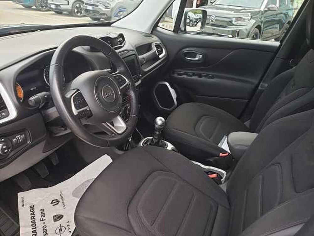 Jeep Renegade usata a Pesaro-Urbino (8)