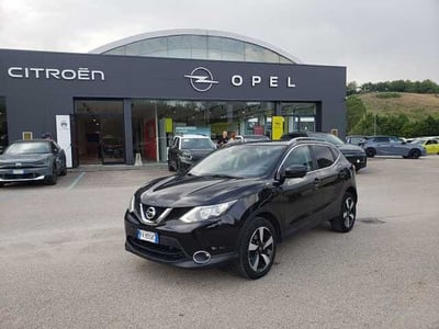 Nissan Qashqai 1.5 dCi Tekna del 2025 usata a Pesaro