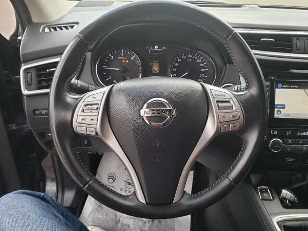 Nissan Qashqai usata a Pesaro-Urbino (10)