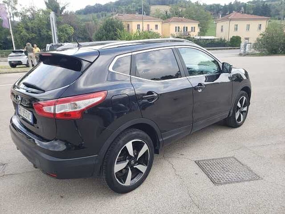 Nissan Qashqai usata a Pesaro-Urbino (4)