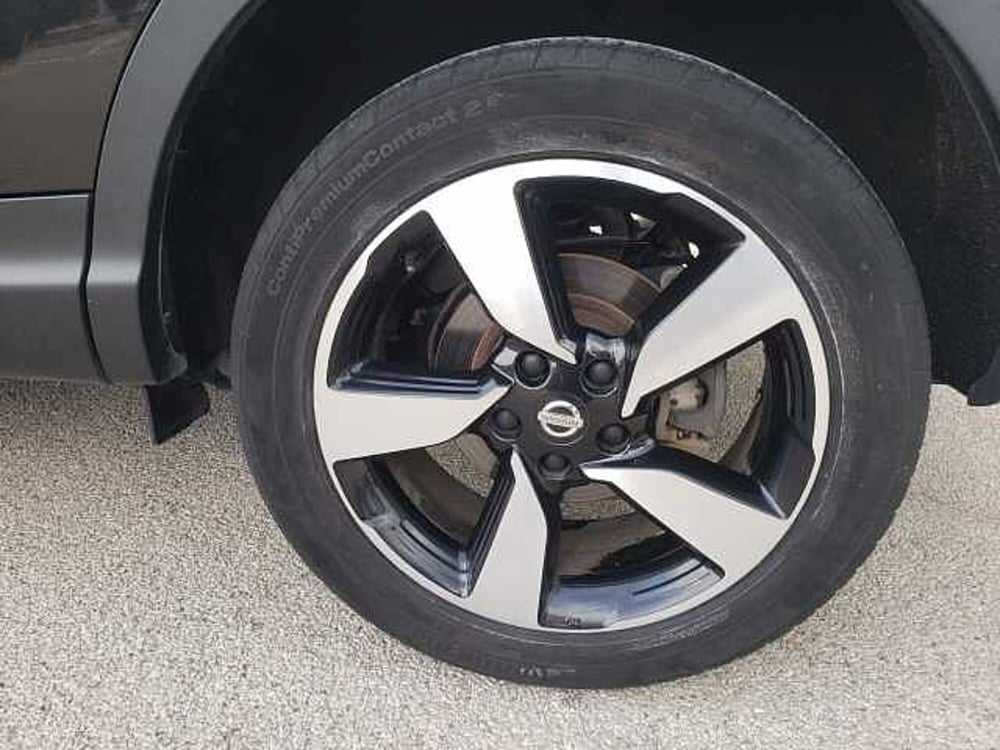 Nissan Qashqai usata a Pesaro-Urbino (7)