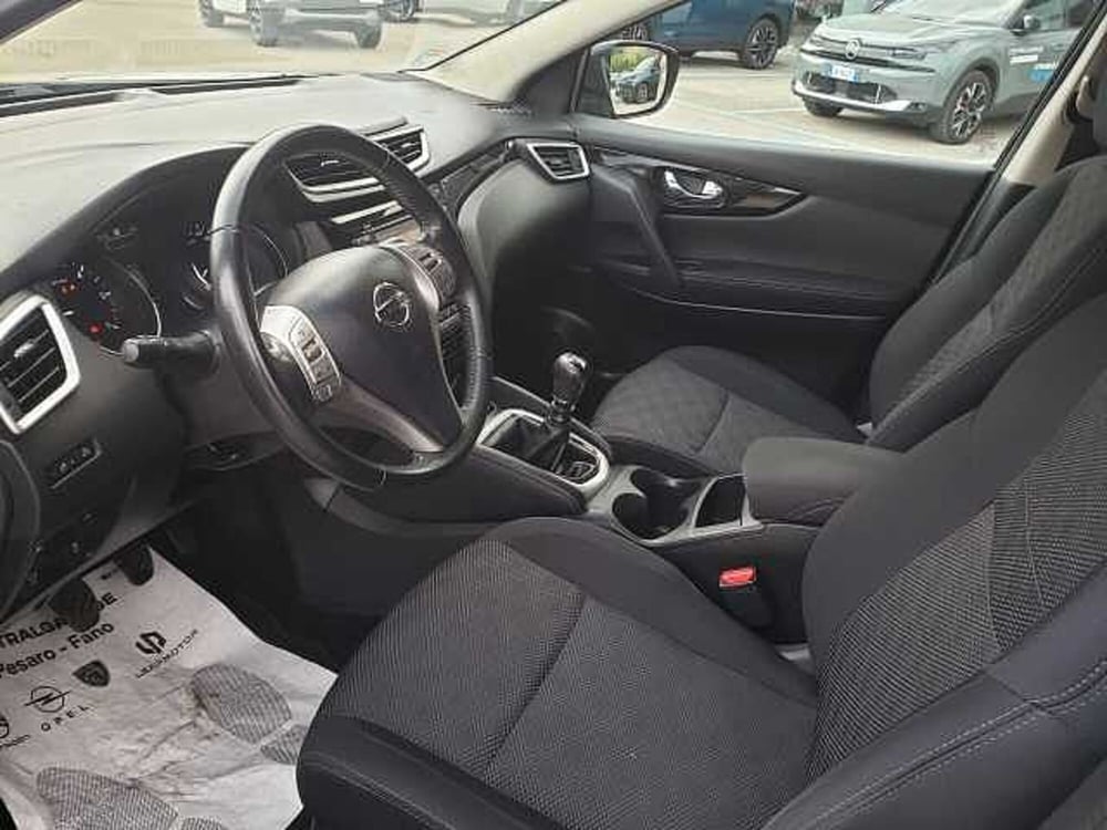 Nissan Qashqai usata a Pesaro-Urbino (8)