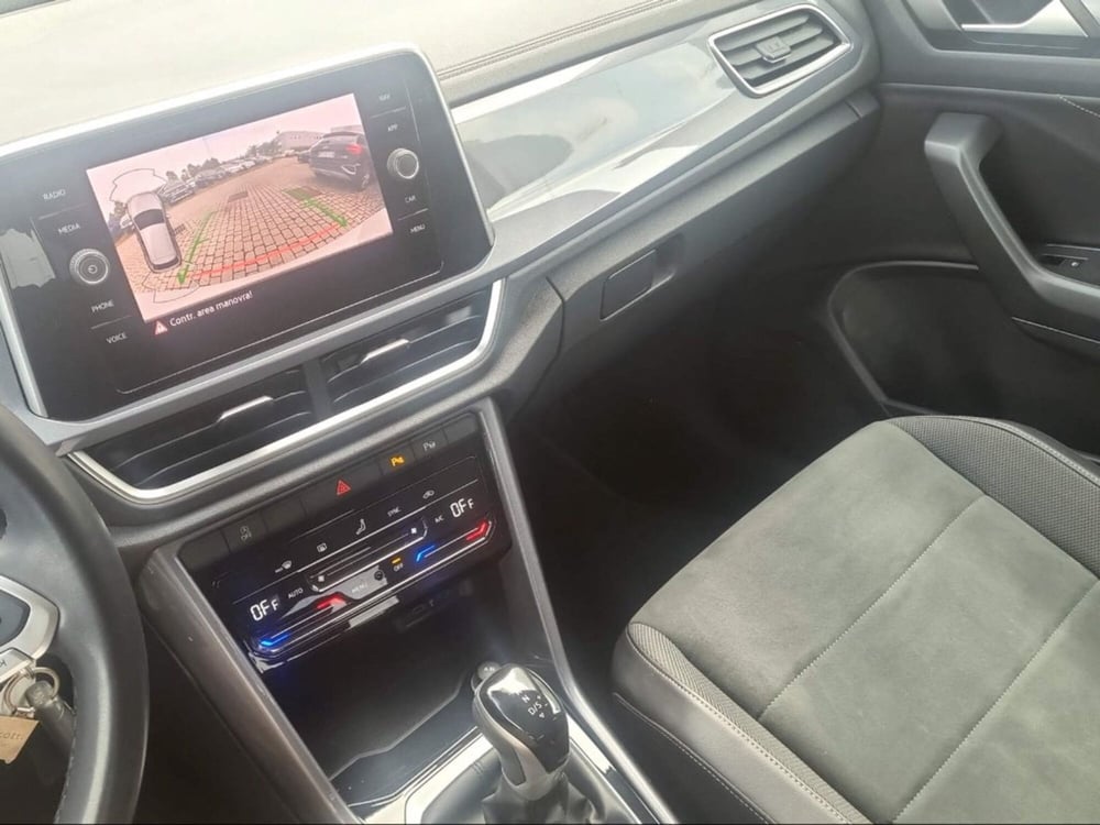 Volkswagen T-Roc usata a Siena (13)