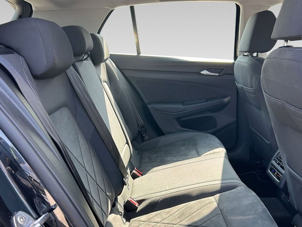 Volkswagen Golf usata a Siena (11)