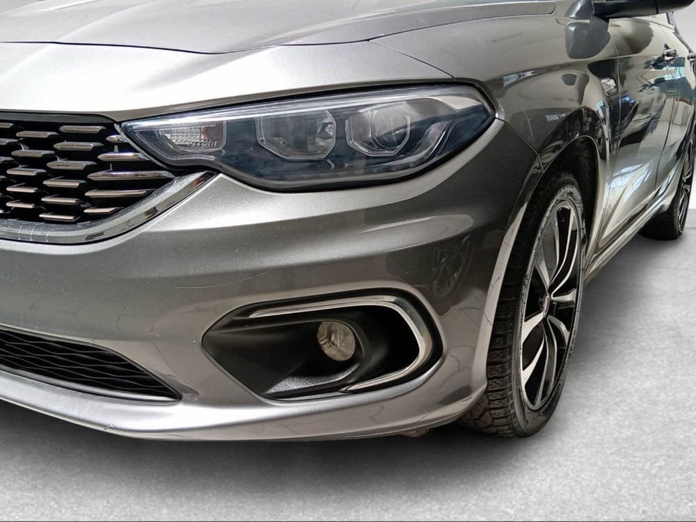 Fiat Tipo usata a Firenze (2)