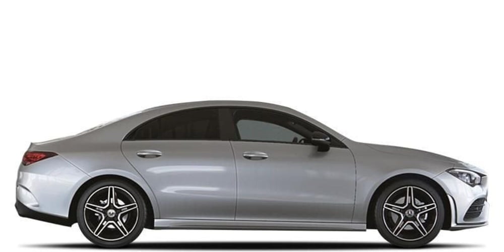 Mercedes-Benz CLA nuova a Grosseto