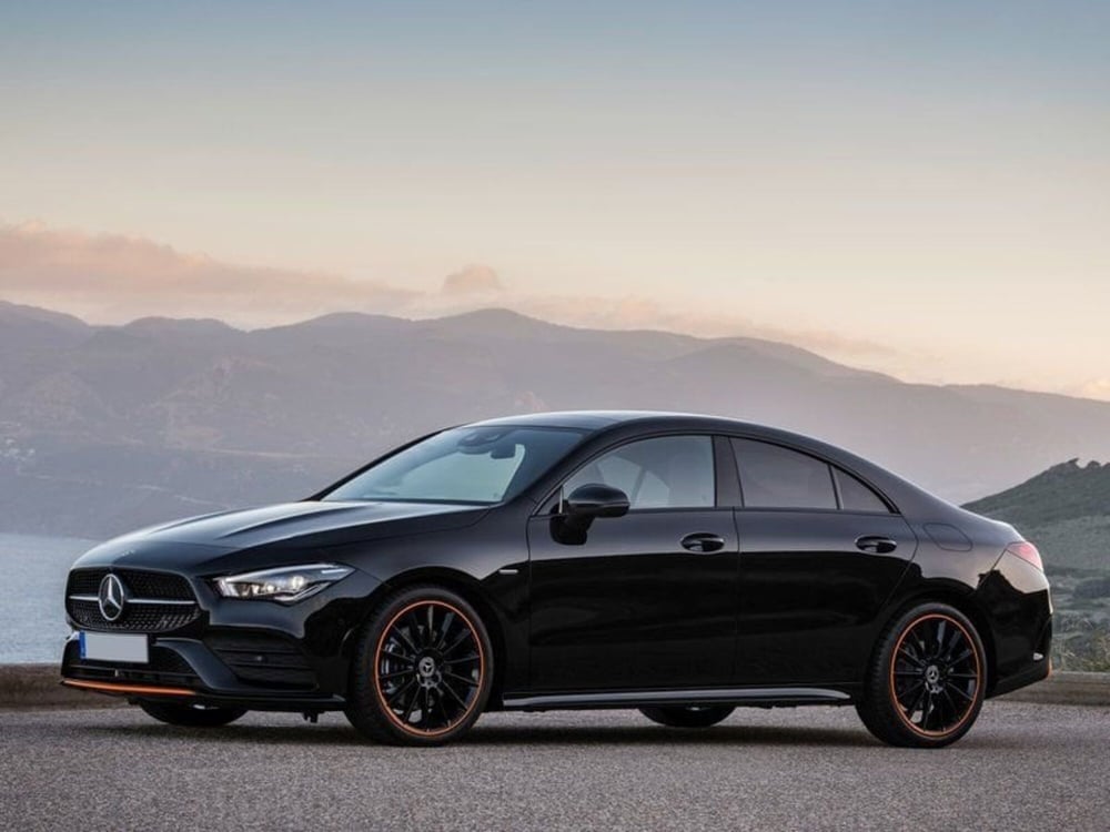 Mercedes-Benz CLA nuova a Grosseto (3)