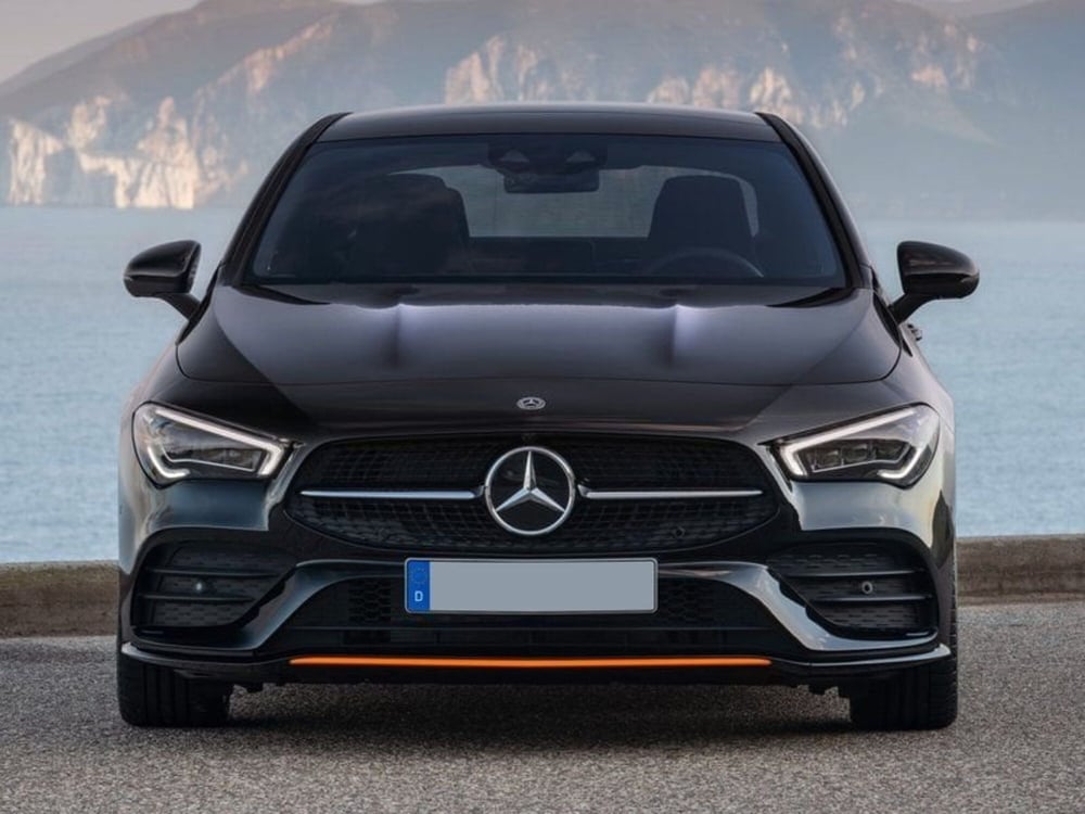 Mercedes-Benz CLA nuova a Grosseto (4)