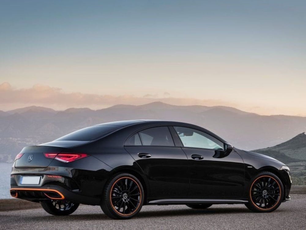 Mercedes-Benz CLA nuova a Grosseto (5)