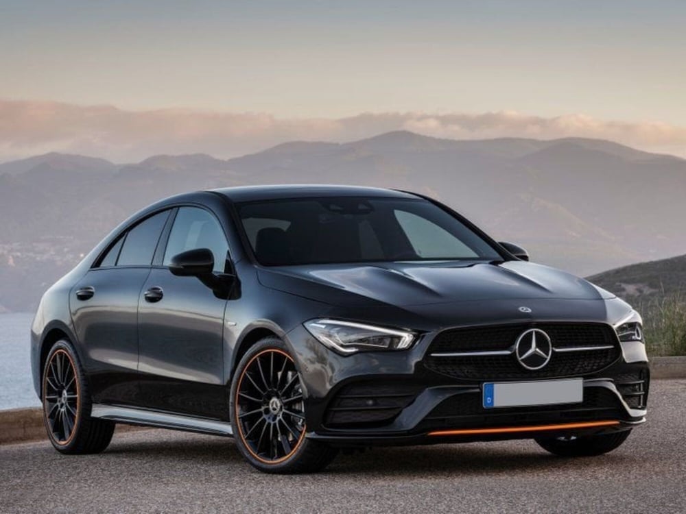 Mercedes-Benz CLA nuova a Grosseto (6)