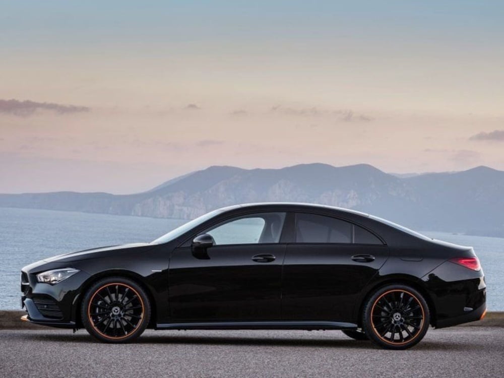 Mercedes-Benz CLA nuova a Grosseto (7)