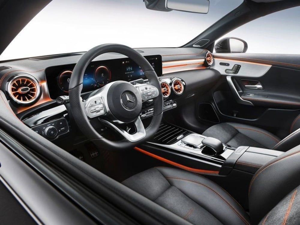 Mercedes-Benz CLA nuova a Grosseto (8)