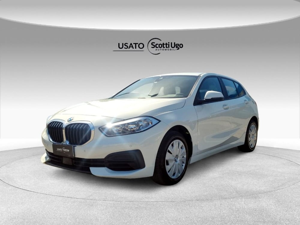 BMW Serie 1 usata a Firenze