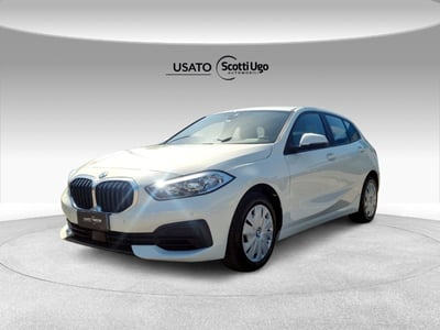 BMW Serie 1 116i auto del 2022 usata a Tavarnelle Val di Pesa
