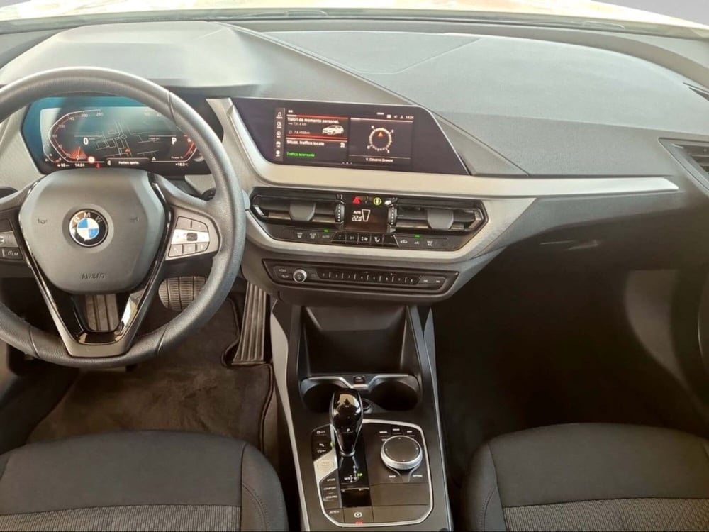 BMW Serie 1 usata a Firenze (10)