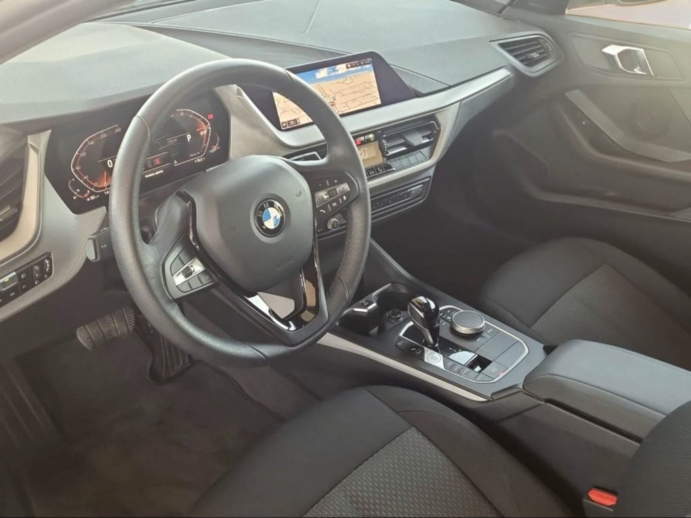 BMW Serie 1 usata a Firenze (15)