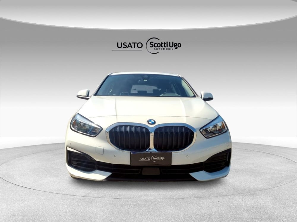 BMW Serie 1 usata a Firenze (2)