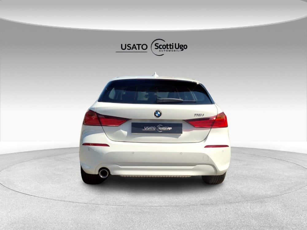 BMW Serie 1 usata a Firenze (4)