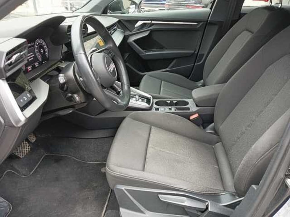 Audi A3 Sportback usata a Lucca (10)