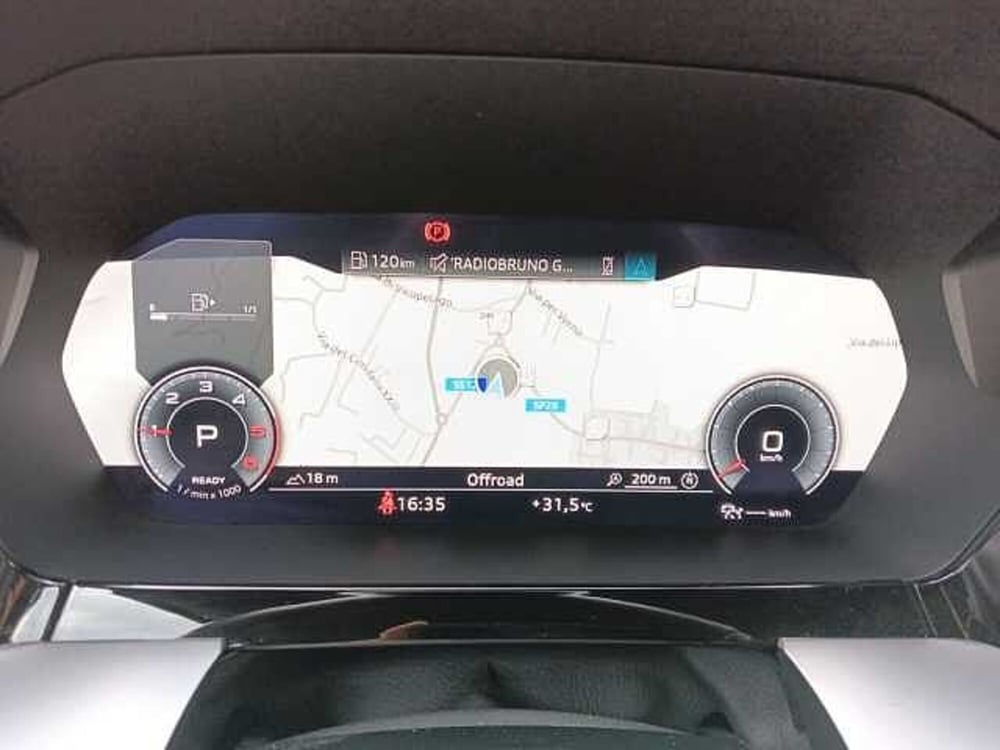 Audi A3 Sportback usata a Lucca (16)