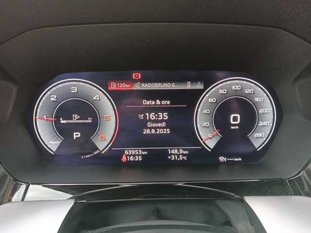 Audi A3 Sportback usata a Lucca (17)