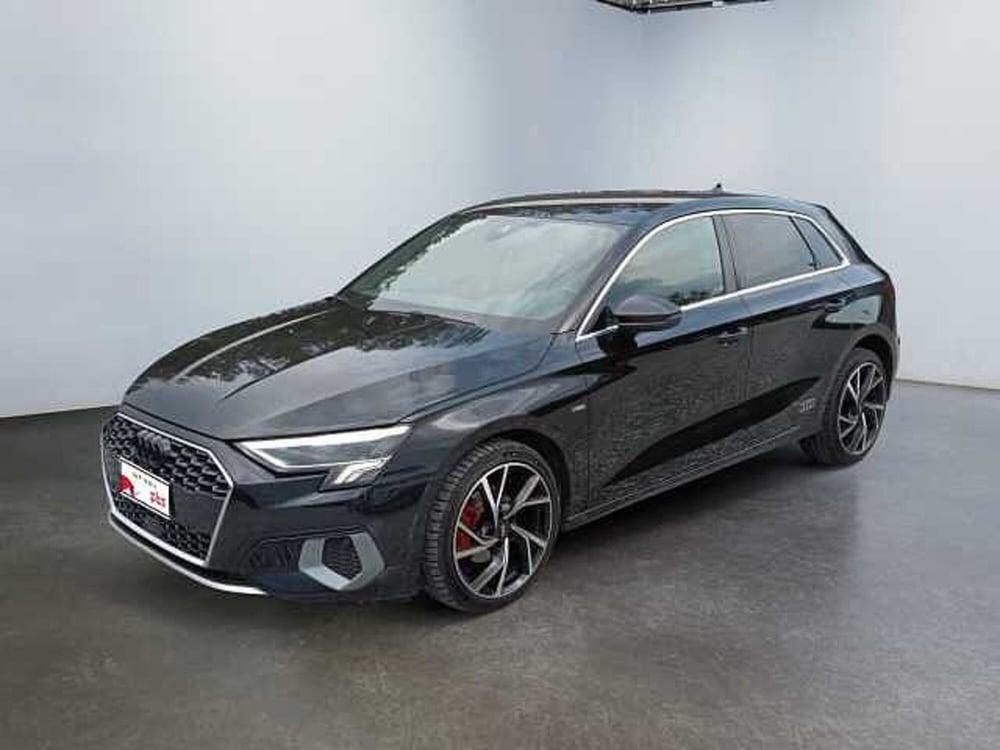 Audi A3 Sportback usata a Lucca (2)
