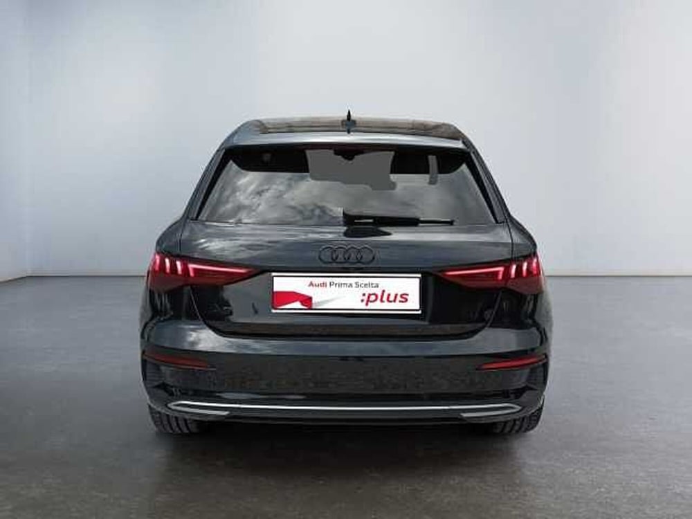 Audi A3 Sportback usata a Lucca (4)