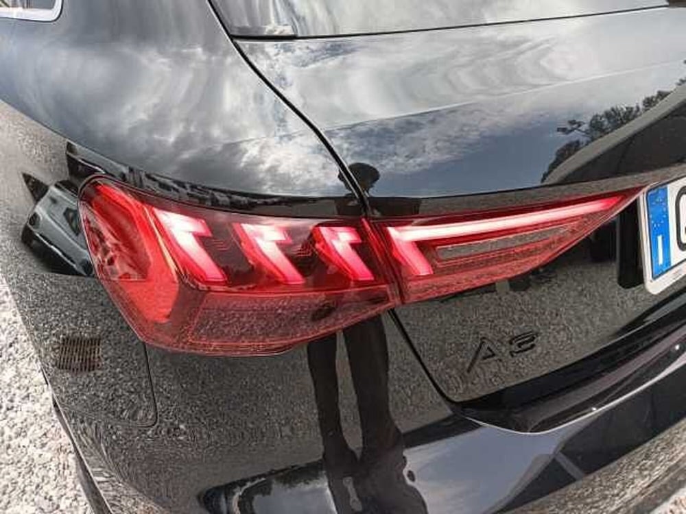 Audi A3 Sportback usata a Lucca (5)
