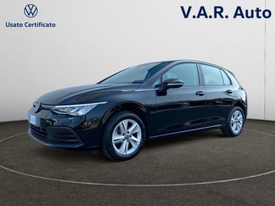 Volkswagen Golf 1.0 TSI EVO Life del 2024 usata a Imola