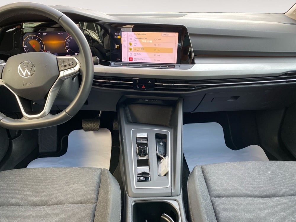 Volkswagen Golf usata a Bologna (11)