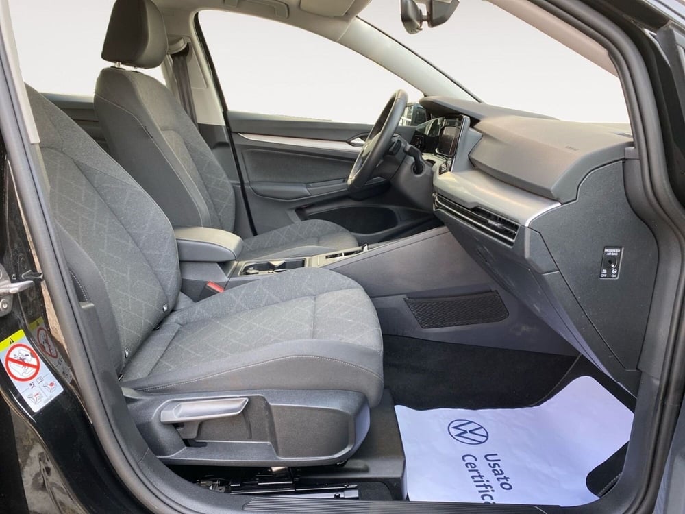 Volkswagen Golf usata a Bologna (15)