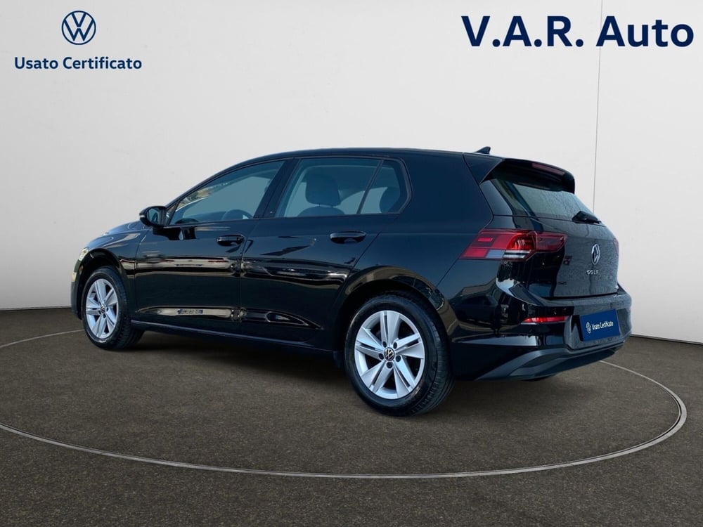 Volkswagen Golf usata a Bologna (3)