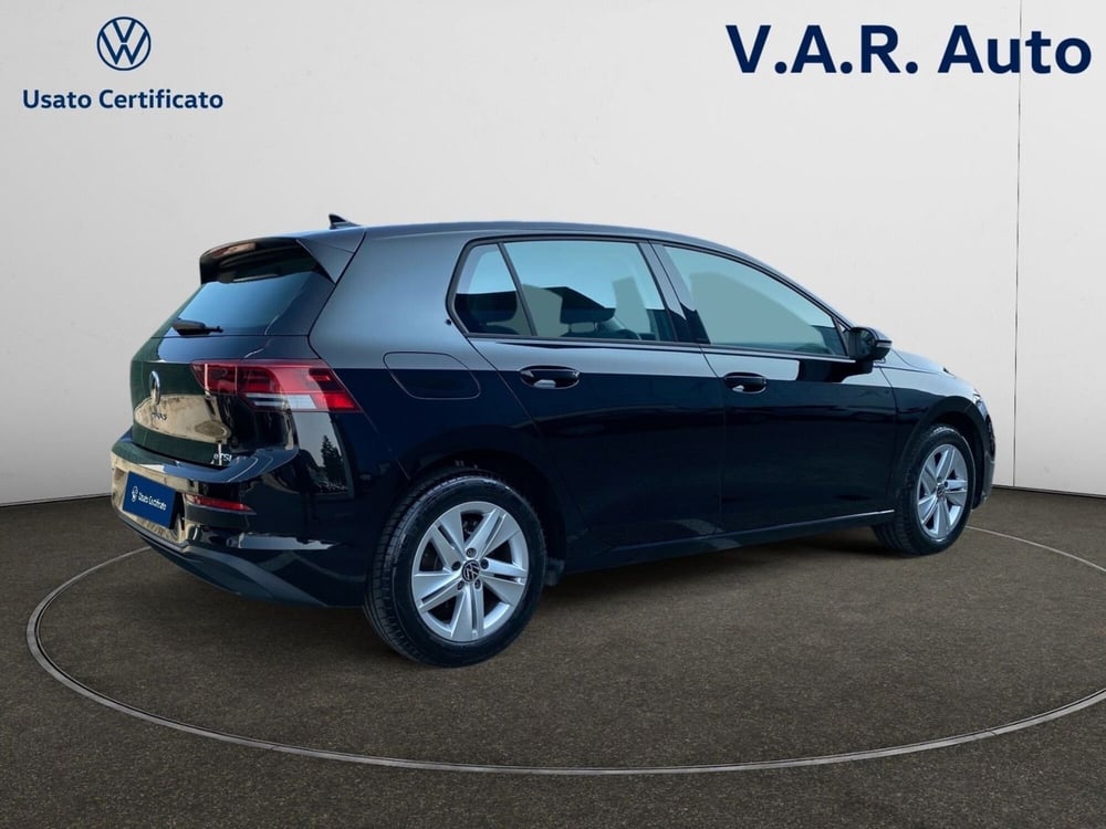 Volkswagen Golf usata a Bologna (5)