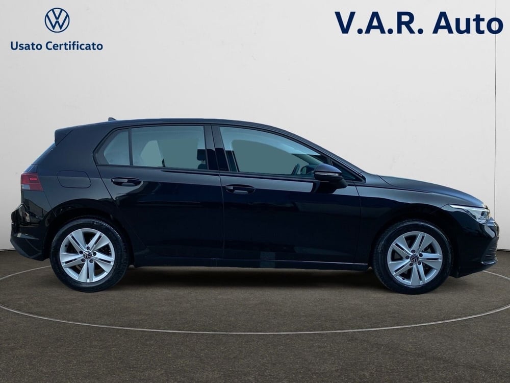 Volkswagen Golf usata a Bologna (6)