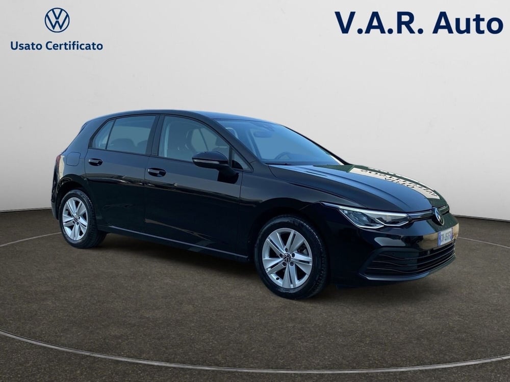 Volkswagen Golf usata a Bologna (7)