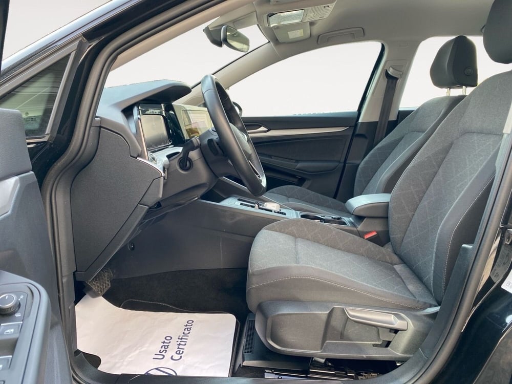 Volkswagen Golf usata a Bologna (9)