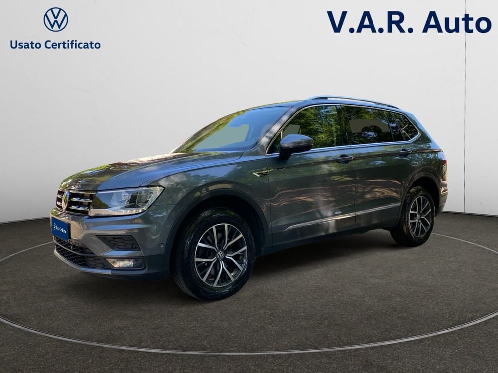 Volkswagen Tiguan usata a Bologna