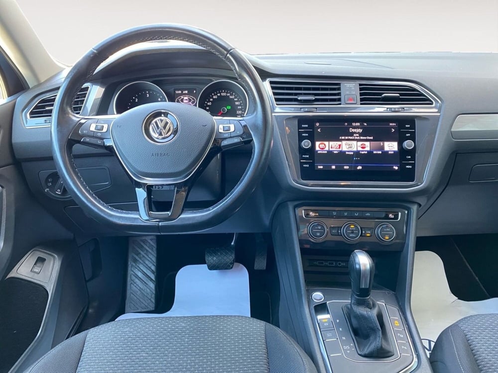 Volkswagen Tiguan usata a Bologna (10)