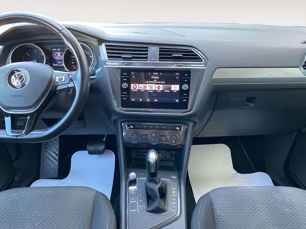 Volkswagen Tiguan usata a Bologna (11)