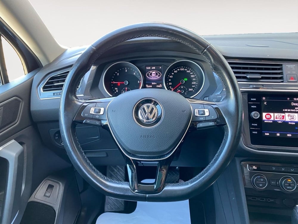Volkswagen Tiguan usata a Bologna (12)