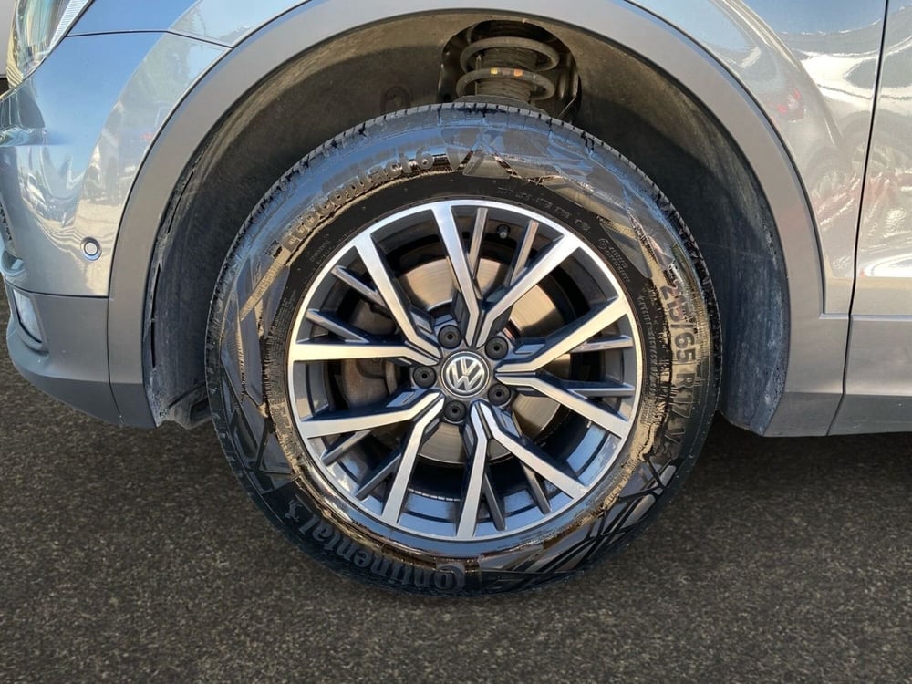 Volkswagen Tiguan usata a Bologna (14)