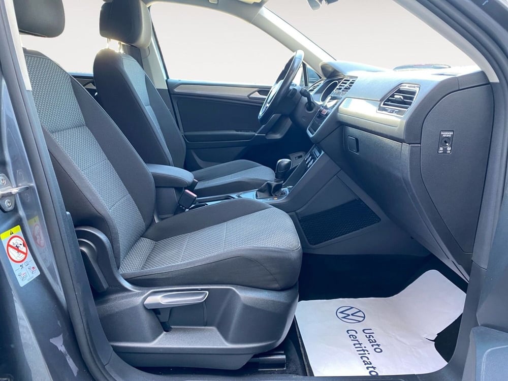 Volkswagen Tiguan usata a Bologna (15)