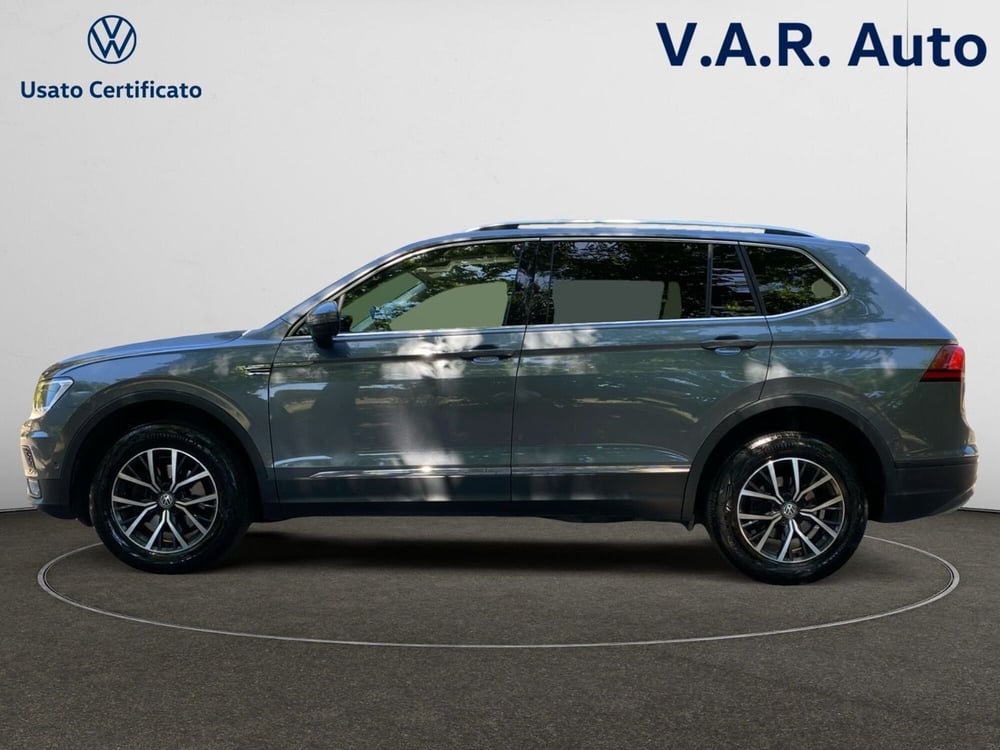 Volkswagen Tiguan usata a Bologna (2)
