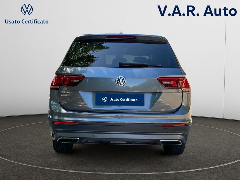Volkswagen Tiguan usata a Bologna (3)